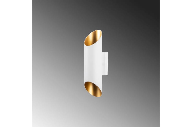 Væglampe Skære Hvid - Hvid - Belysning - Lamper & indendørsbelysning - Væglampe