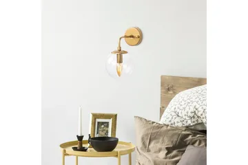 Væglampe Soona Rany Transparent - Rany Transparent - Belysning - Lamper & indendørsbelysning - Væglampe