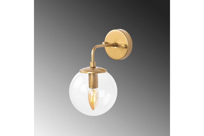 Væglampe Soona Rany Transparent - Rany Transparent - Belysning - Lamper & indendørsbelysning - Væglampe