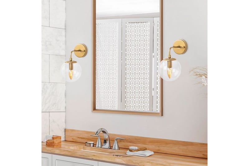 Væglampe Soona Rany Transparent - Rany Transparent - Belysning - Lamper & indendørsbelysning - Væglampe