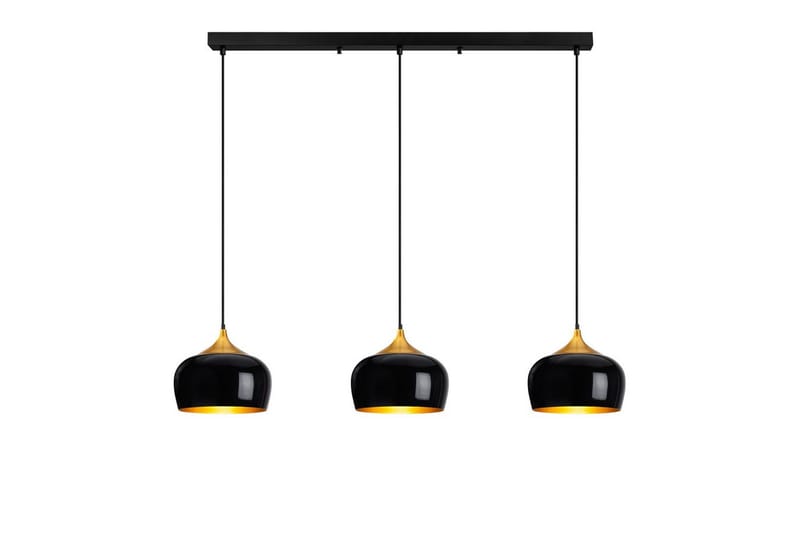 Væglampe Subbersta Sort, Diameter: 12 cm