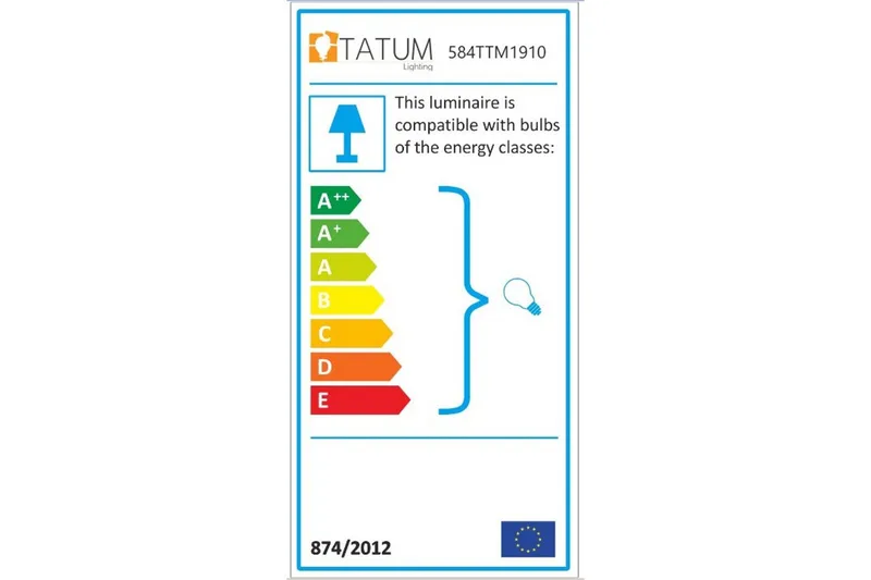 Væglampe Sudasalle Sort / Hvid - Sort/Hvid - Belysning - Lamper & indendørsbelysning - Væglampe