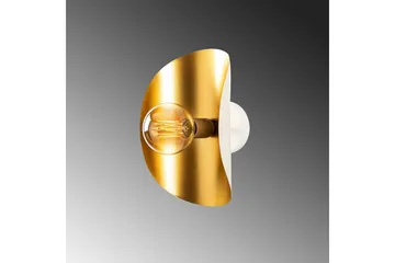 Væglampe Sugana Vira Hvid / Rany - Guld/Hvid - Belysning - Lamper & indendørsbelysning - Væglampe