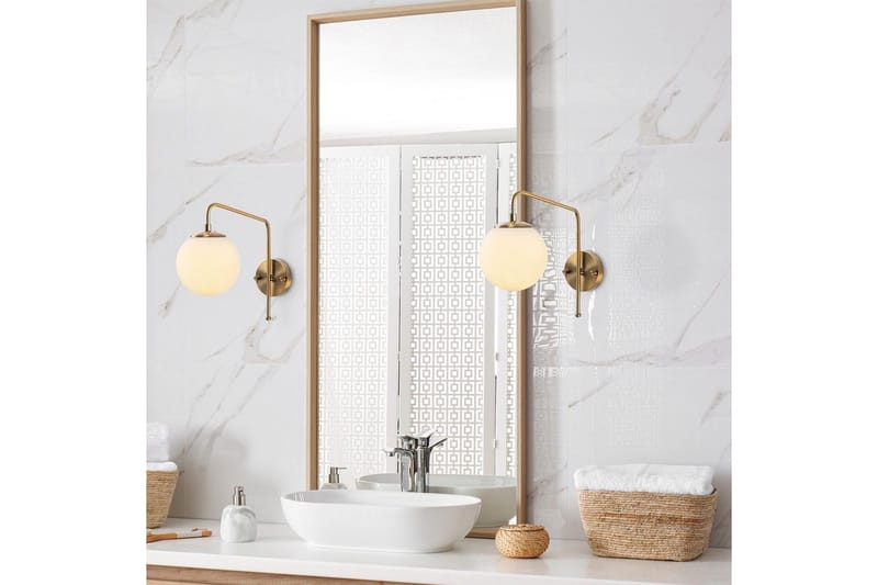 Væglampe Tolra Vintage - Vintage - Belysning - Lamper & indendørsbelysning - Væglampe