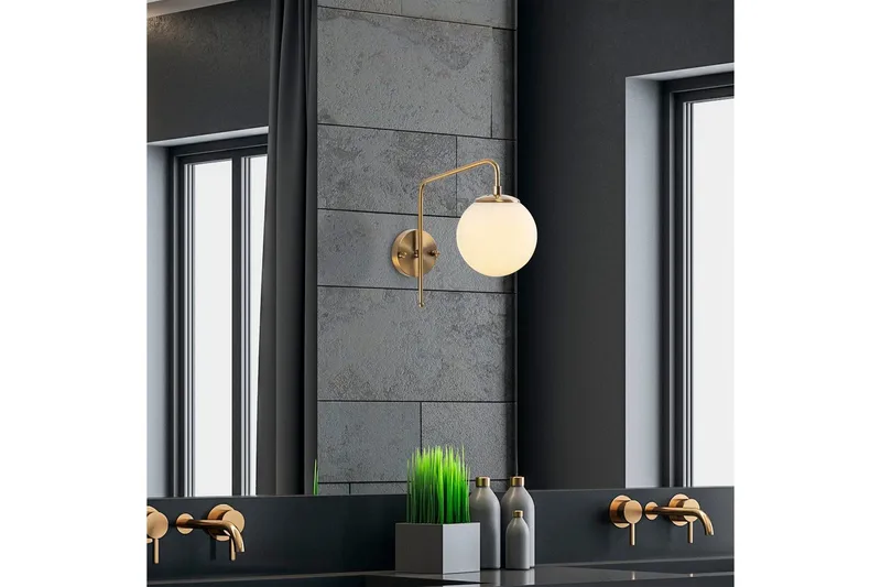 Væglampe Tolra Vintage - Vintage - Belysning - Lamper & indendørsbelysning - Væglampe