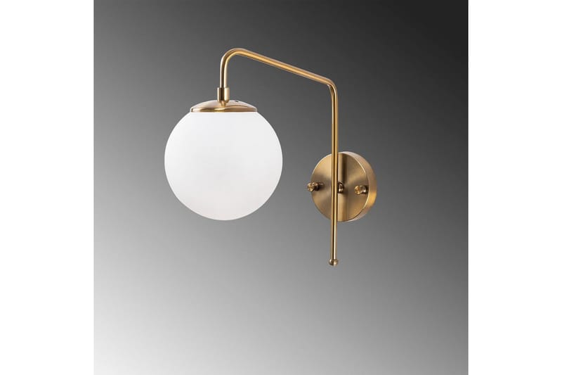 Væglampe Tolra Vintage - Vintage - Belysning - Lamper & indendørsbelysning - Væglampe