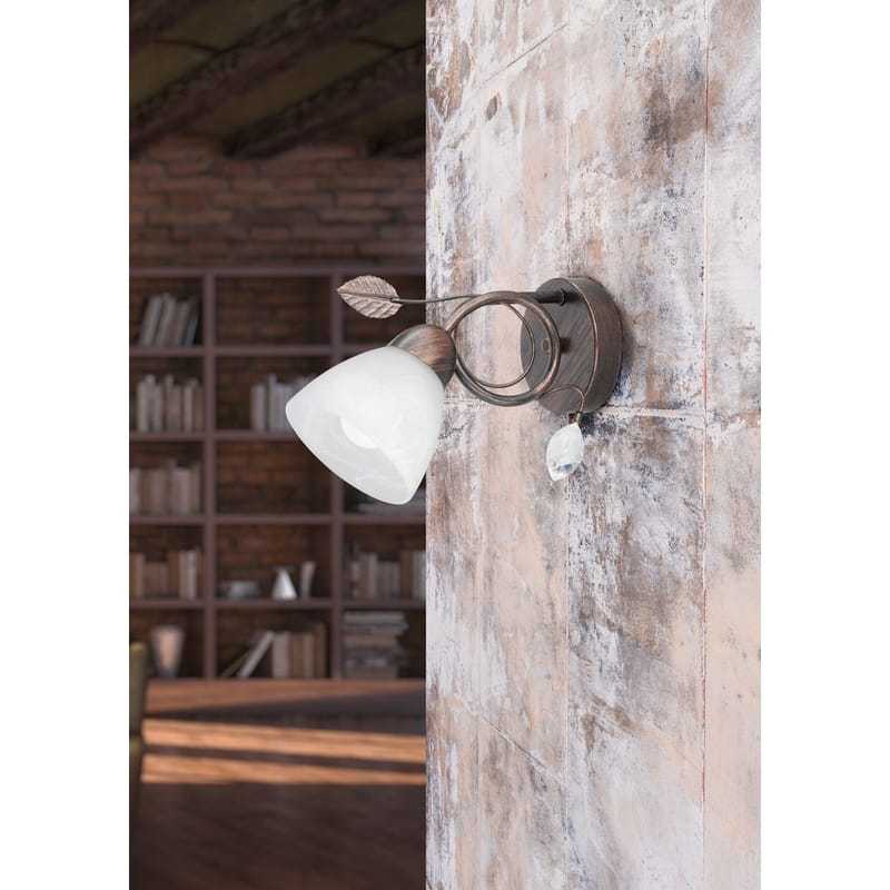 Væglampe Traditio - Belysning - Lamper & indendørsbelysning - Væglampe