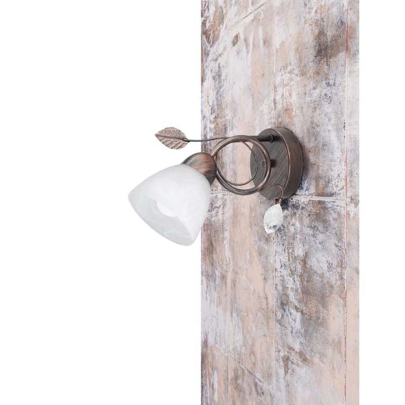 Væglampe Traditio - Belysning - Lamper & indendørsbelysning - Væglampe