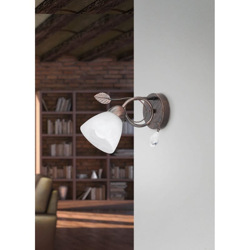 Væglampe Traditio - Belysning - Lamper & indendørsbelysning - Væglampe