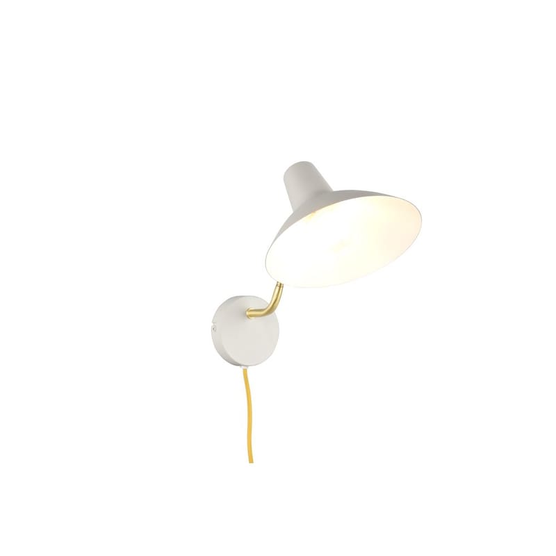 Væglampe Traveller - Varm grå - Belysning - Lamper & indendørsbelysning - Væglampe