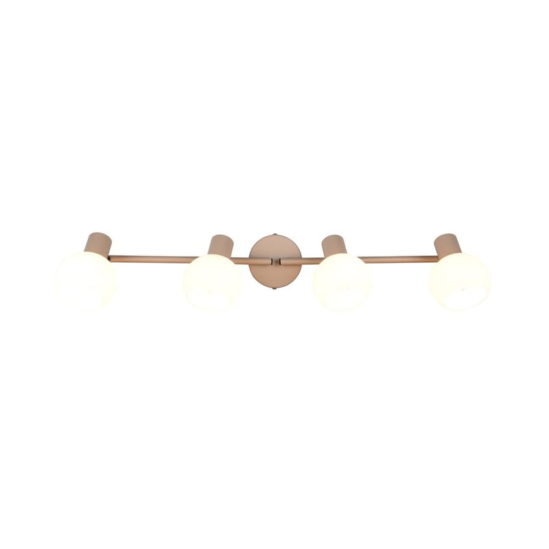 Væglampe TRIO Boba - 4 lamper - Belysning - Lamper & indendørsbelysning - Væglampe