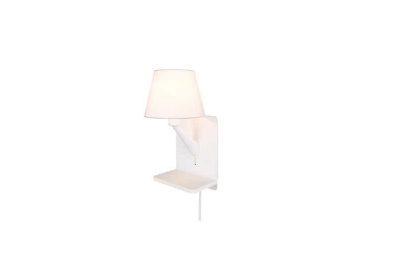 Væglampe TRIO Comfort Mat hvid - Mat hvid - Belysning - Lamper & indendørsbelysning - Væglampe