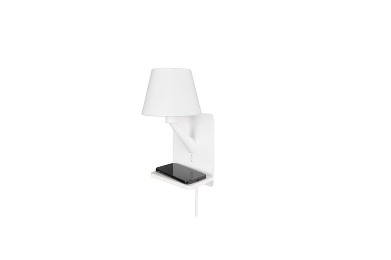 Væglampe TRIO Comfort Mat hvid - Mat hvid - Belysning - Lamper & indendørsbelysning - Væglampe