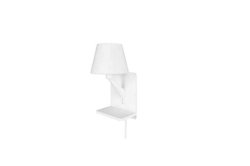 Væglampe TRIO Comfort Mat hvid - Mat hvid - Belysning - Lamper & indendørsbelysning - Væglampe