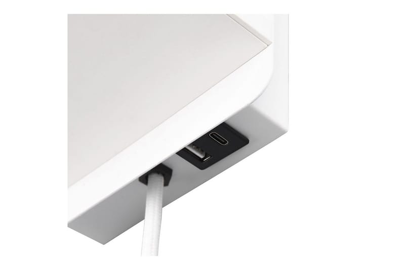 Væglampe TRIO Comfort Mat hvid - Mat hvid - Belysning - Lamper & indendørsbelysning - Væglampe