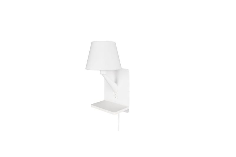 Væglampe TRIO Comfort Mat hvid - Mat hvid - Belysning - Lamper & indendørsbelysning - Væglampe