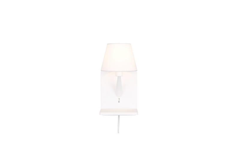 Væglampe TRIO Comfort Mat hvid - Mat hvid - Belysning - Lamper & indendørsbelysning - Væglampe