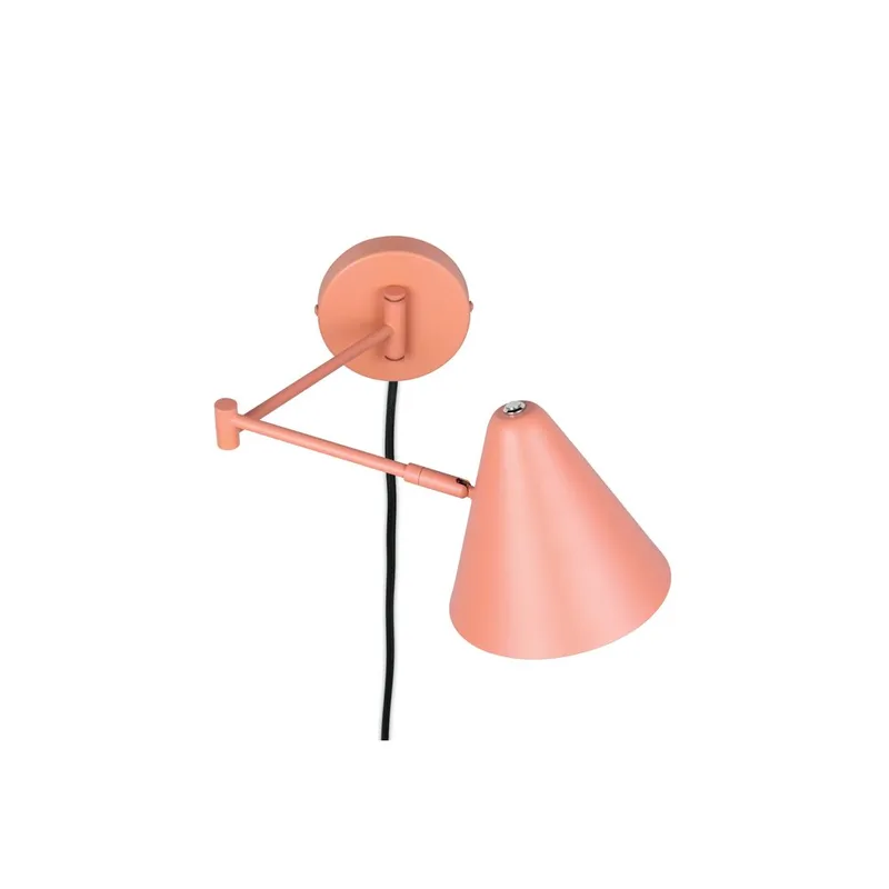 Væglampe TRIO Cosima - Abrikos - Belysning - Lamper & indendørsbelysning - Væglampe