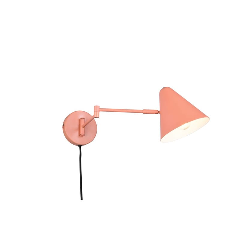 Væglampe TRIO Cosima - Abrikos - Belysning - Lamper & indendørsbelysning - Væglampe
