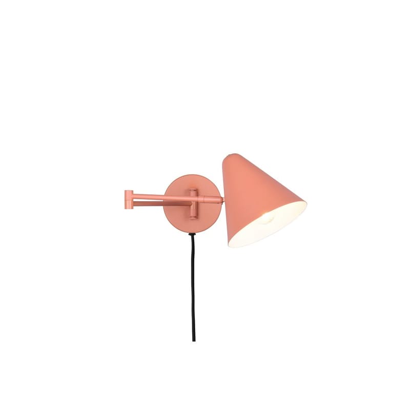 Væglampe TRIO Cosima - Abrikos - Belysning - Lamper & indendørsbelysning - Væglampe