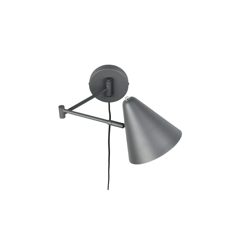 Væglampe TRIO Cosima - Antracit - Belysning - Lamper & indendørsbelysning - Væglampe