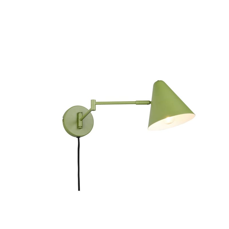 Væglampe TRIO Cosima - Grøn - Belysning - Lamper & indendørsbelysning - Væglampe