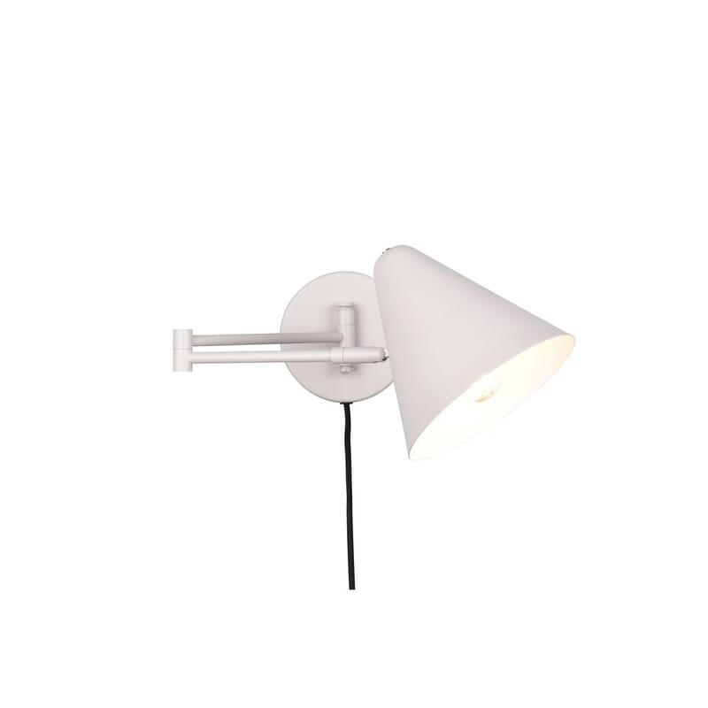 Væglampe TRIO Cosima - Varm Grå - Belysning - Lamper & indendørsbelysning - Væglampe