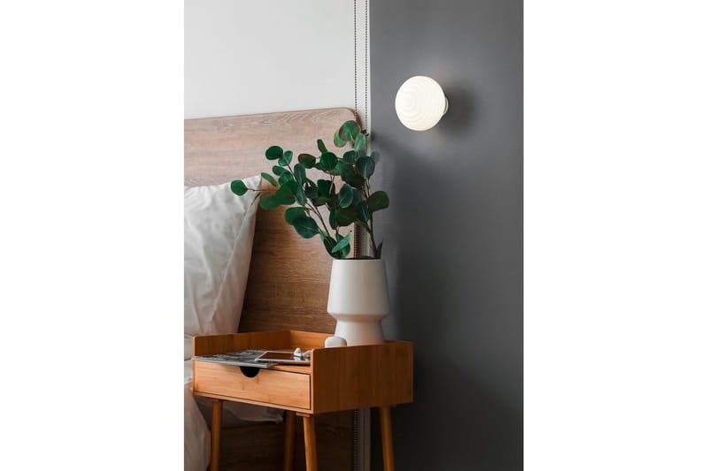 Væglampe TRIO Earl Hvid - Hvid - Belysning - Lamper & indendørsbelysning - Væglampe