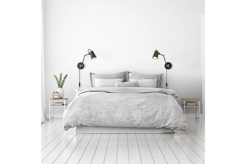 Væglampe TRIO Edward - Belysning - Lamper & indendørsbelysning - Væglampe