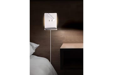 Væglampe TRIO Element Mat hvid - Mat hvid - Belysning - Lamper & indendørsbelysning - Væglampe