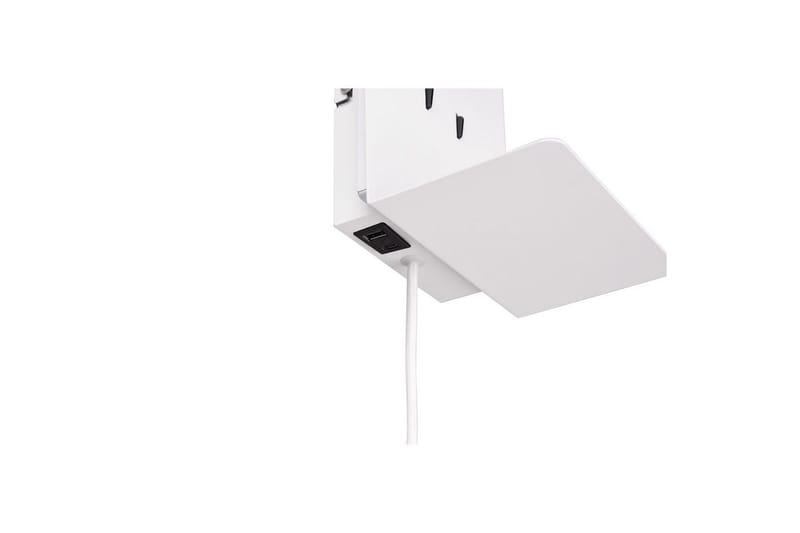 Væglampe TRIO Element Mat hvid - Mat hvid - Belysning - Lamper & indendørsbelysning - Væglampe