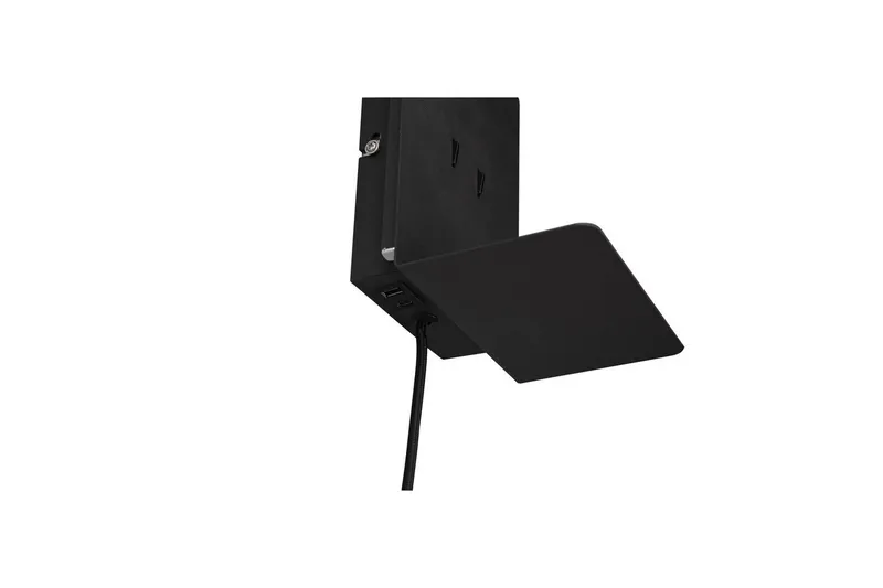 Væglampe TRIO Element Matsort - Matsort - Belysning - Lamper & indendørsbelysning - Væglampe