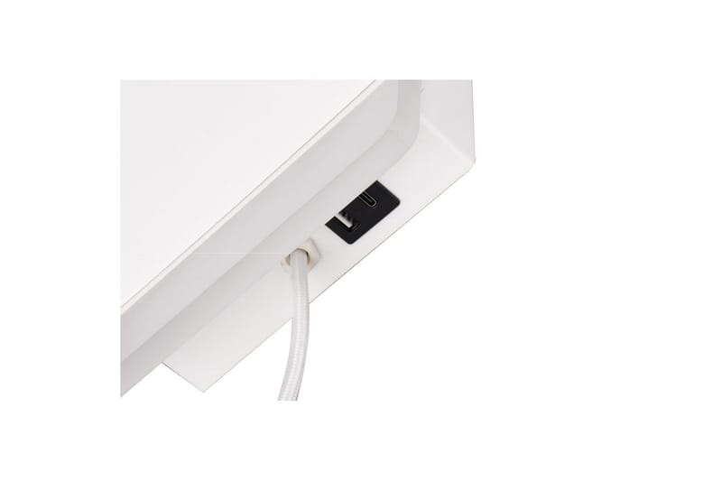 Væglampe TRIO Fairfield Mat hvid - Mat hvid - Belysning - Lamper & indendørsbelysning - Væglampe