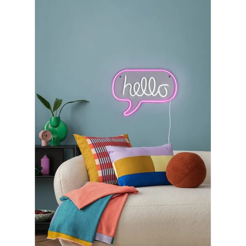 Væglampe TRIO Hello - Belysning - Lamper & indendørsbelysning - Væglampe