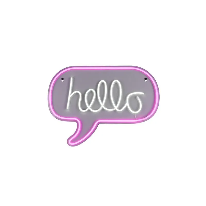 Væglampe TRIO Hello - Belysning - Lamper & indendørsbelysning - Væglampe