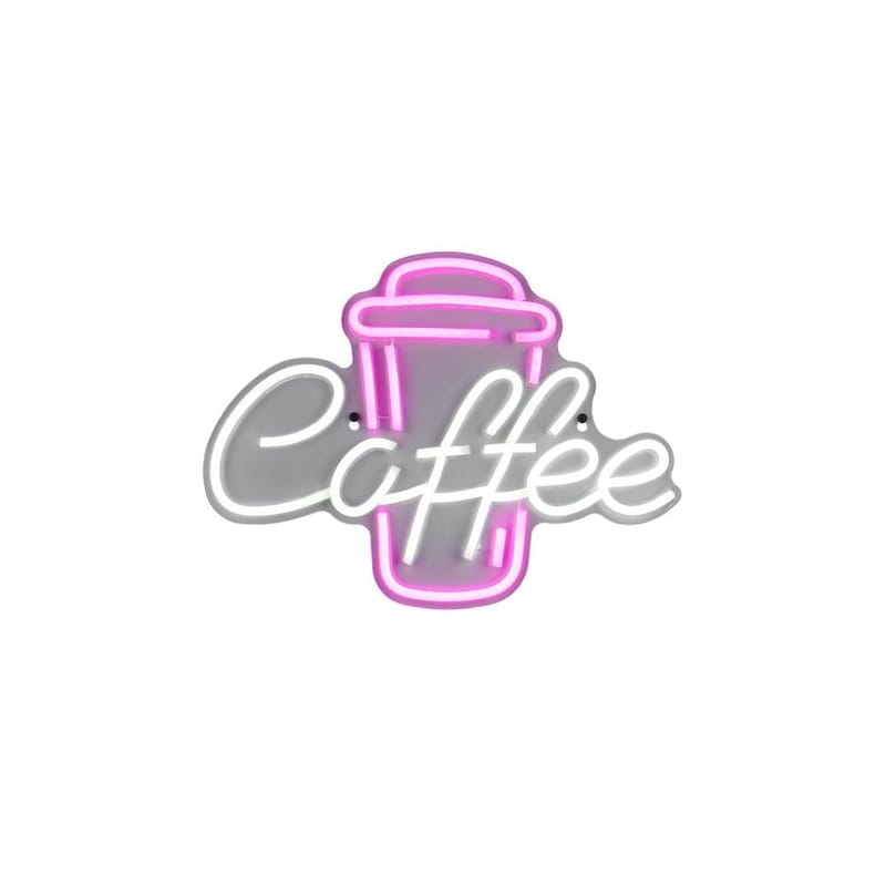 Væglampe TRIO Kaffe - Belysning - Lamper & indendørsbelysning - Væglampe