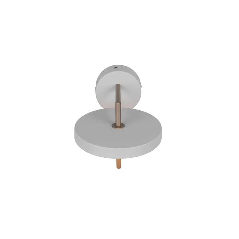 Væglampe TRIO Keaton - Varm Grå - Belysning - Lamper & indendørsbelysning - Væglampe