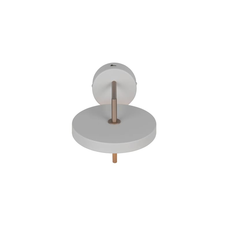 Væglampe TRIO Keaton - Varm Grå - Belysning - Lamper & indendørsbelysning - Væglampe