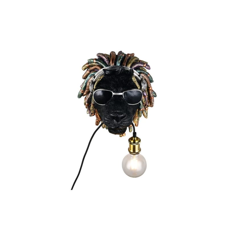 Væglampe TRIO Leo - Belysning - Lamper & indendørsbelysning - Væglampe