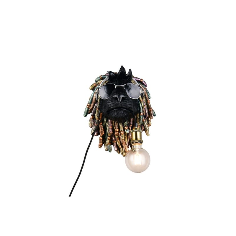 Væglampe TRIO Leo - Belysning - Lamper & indendørsbelysning - Væglampe