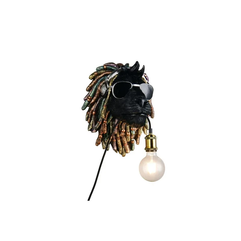 Væglampe TRIO Leo, undefined