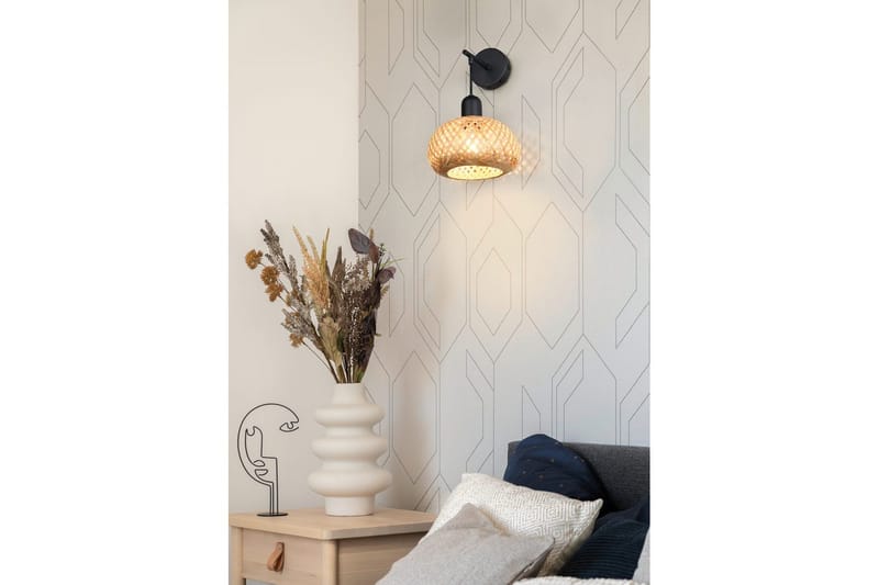 Væglampe TRIO Leonie - Belysning - Lamper & indendørsbelysning - Væglampe