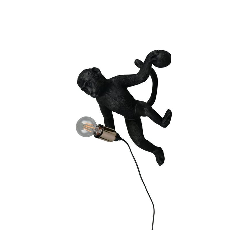 Væglampe TRIO Louy - Sort - Belysning - Lamper & indendørsbelysning - Væglampe