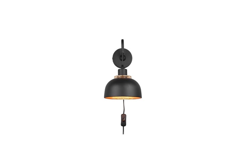 Væglampe TRIO Punch - Belysning - Lamper & indendørsbelysning - Væglampe