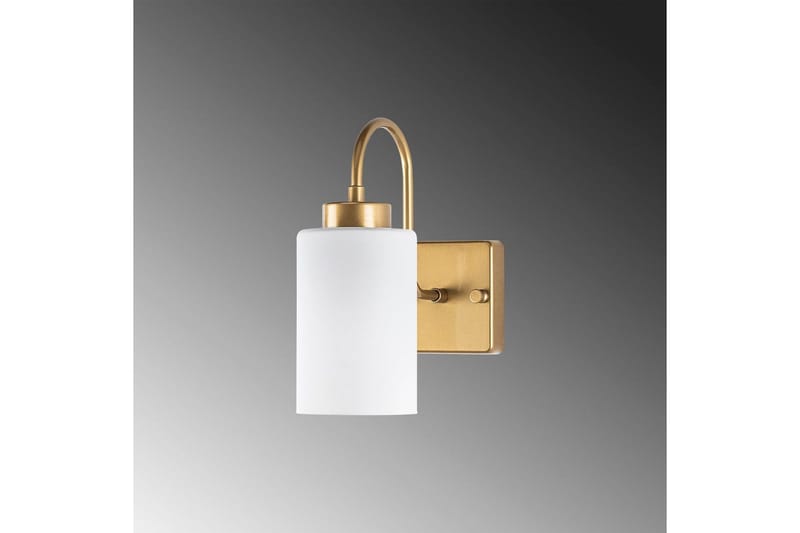Væglampe Yalara Hvid / Rany - Hvid / Rany - Belysning - Lamper & indendørsbelysning - Væglampe