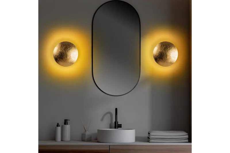 Væglampe Zandel Rany - Rany - Belysning - Lamper & indendørsbelysning - Væglampe