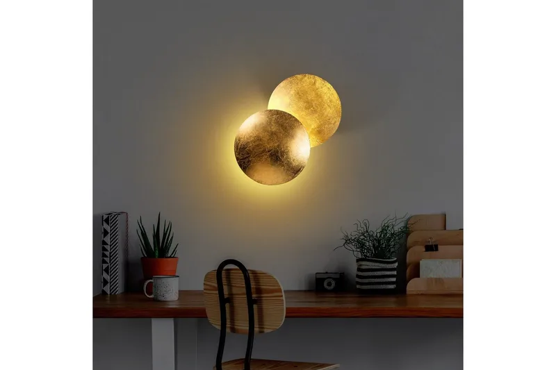 Væglampe Zandel Rany - Rany - Belysning - Lamper & indendørsbelysning - Væglampe