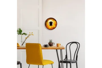 Væglampe Zindale Kobber - 28 x 26 cm - Belysning - Lamper & indendørsbelysning - Væglampe