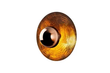 Væglampe Zindale Kobber - 38 x 31 cm - Belysning - Lamper & indendørsbelysning - Væglampe
