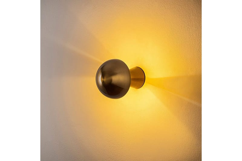 Væglampe Polmar Rany - Diameter: 12 cm - Belysning - Lamper & indendørsbelysning - Væglampe